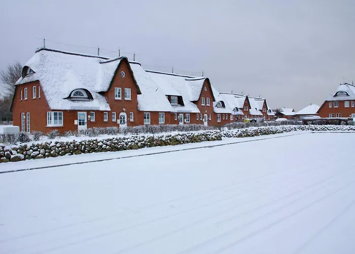 Friesenhof - Am Kurhaus 29f * Nordstrand